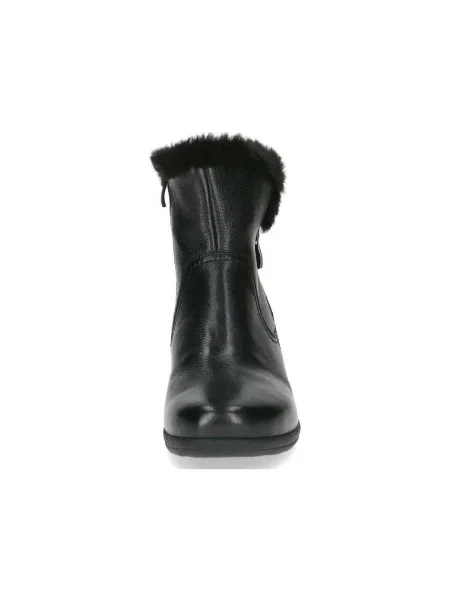 Pantofi Caprice negru