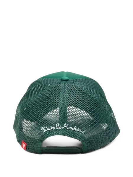 Șapcă Deus Ex Machina verde
