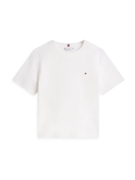 TOMMY HILFIGER Tricou alb
