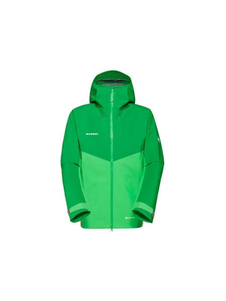 Geacă Mammut verde