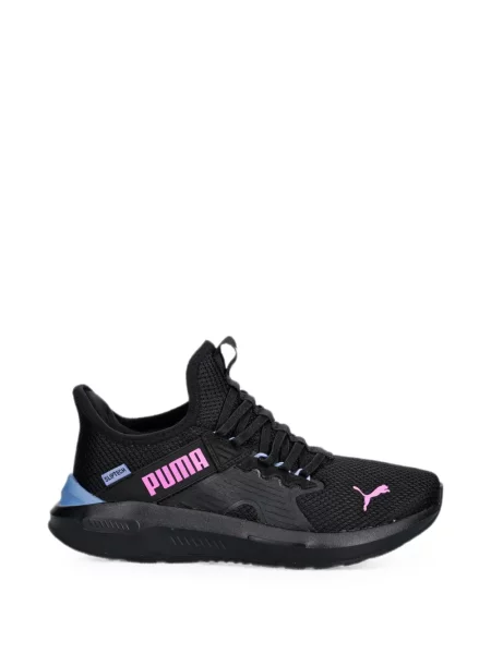 Sneakerși Puma negru