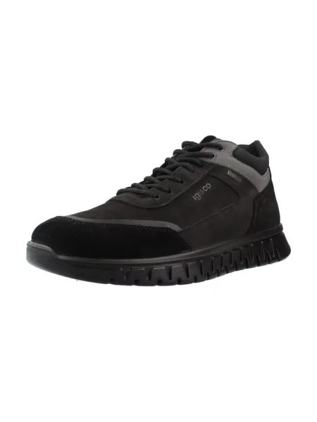 Sneakersy Igi&co czarne