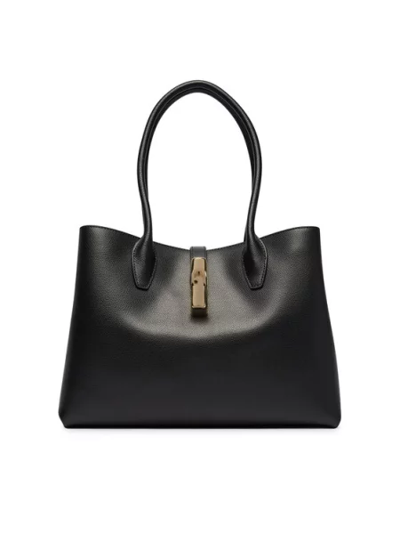 Furla Rankinė Goccia M juoda