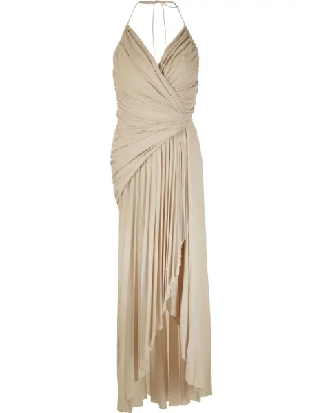 Rochie Alexandre Vauthier drapată de costum