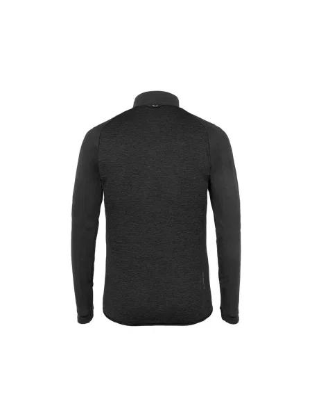 Geacă Salewa din lână merinos negru