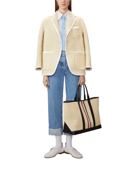 Cămașă Thom Browne din poplin