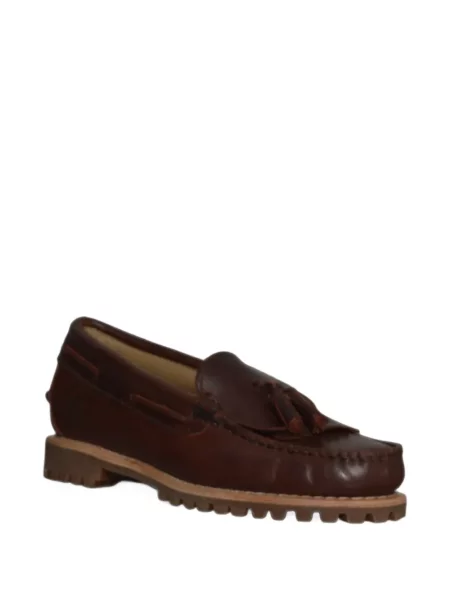 Pantofi loafer Timberland maro