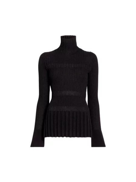 Sweter Proenza Schouler czarny