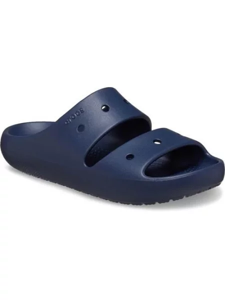 Klapki Crocs Classic V2 niebieskie