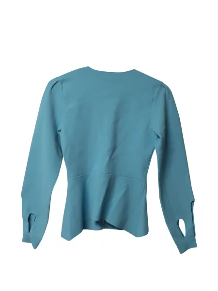 Tricou mânecă lungă Rm By Roland Mouret albastru