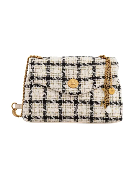 Twinset torebka crossbody beżowa