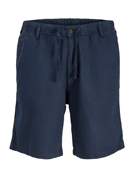 Jack & Jones Plus Pantaloni închis albastru
