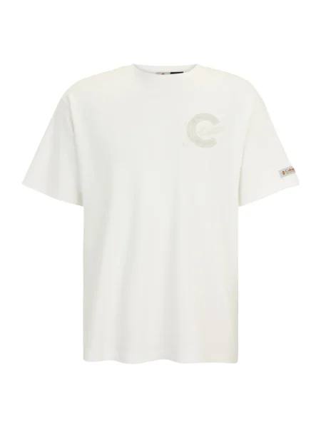 COLUMBIA Tricou funcțional CSC Heritage grej / murdar alb