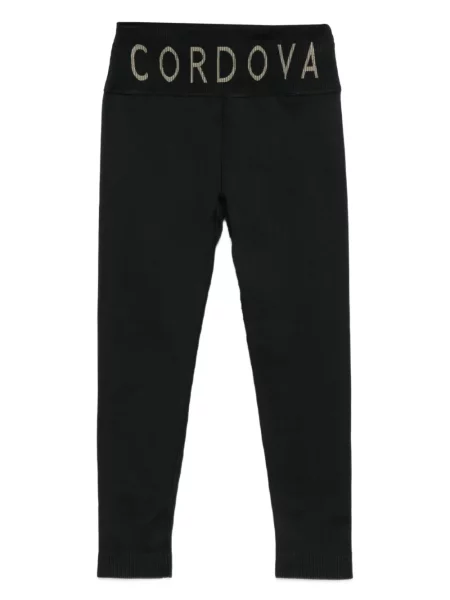 Pantaloni Cordova negru
