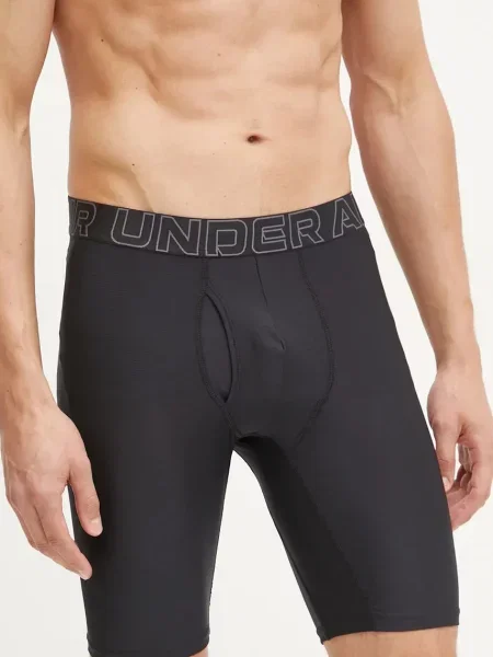 Boxerky Under Armour černá