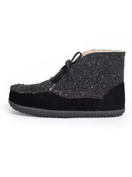 Minnetonka Botine Torrey' negru