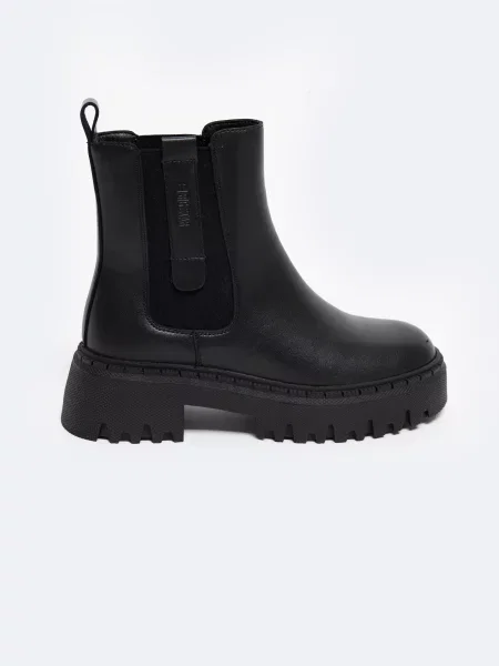 Botine Big Star maro