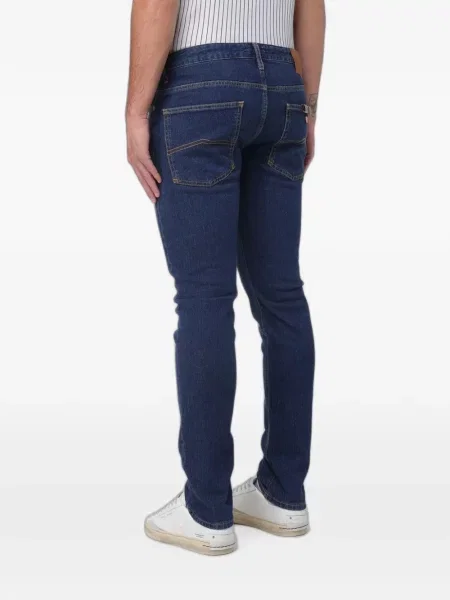 Blugi Emporio Armani albastru