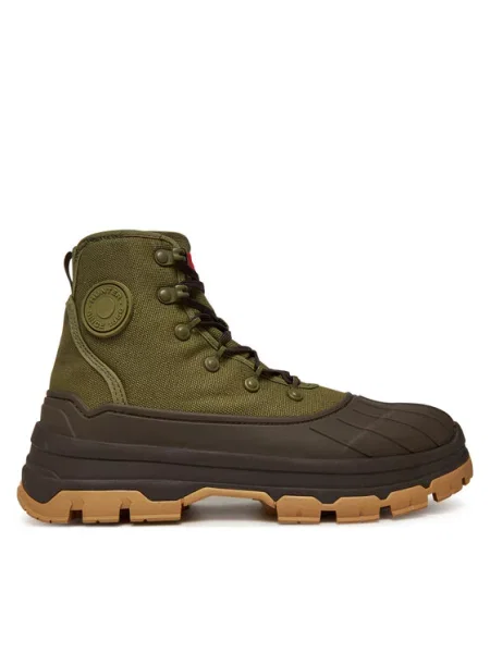 Hunter Pohodni čevlji zelena