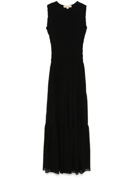 Rochie maxi Michael Kors de costum negru