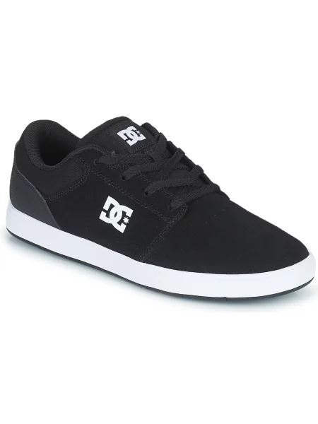 Félcipo Dc Shoes fekete