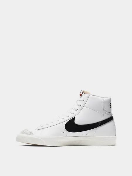 Кеды Nike белые