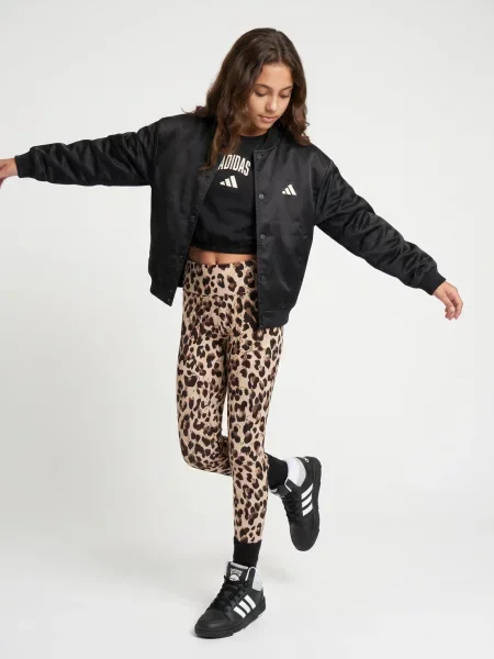 Gyerek ruha Adidas barna