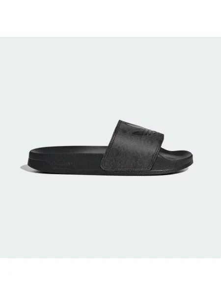 Pantofle Adidas černé