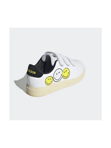 Pantofi copii Adidas alb