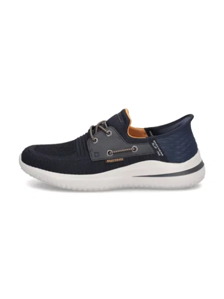 Tenisky Skechers modré
