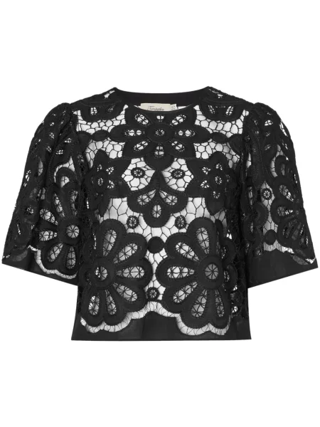 Bluză Temperley London negru