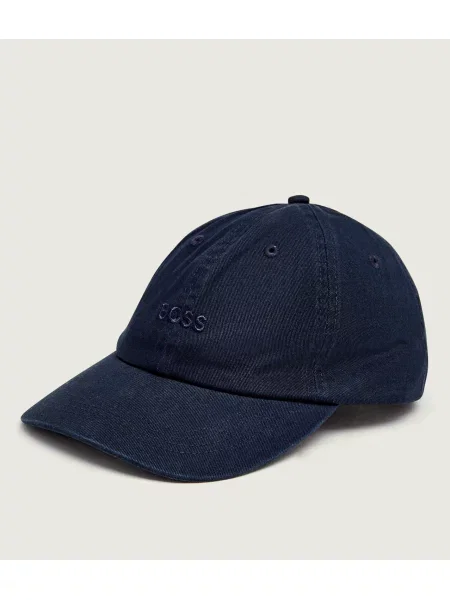 BOSS BLACK Șapcă baseball Connect negru