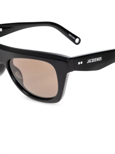 Ochelari de soare Jacquemus negru