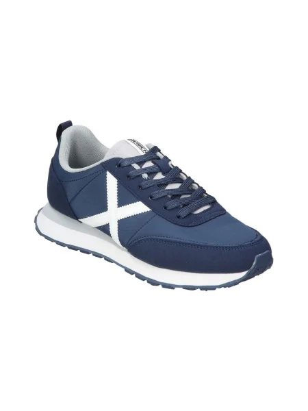 Pantofi Munich albastru