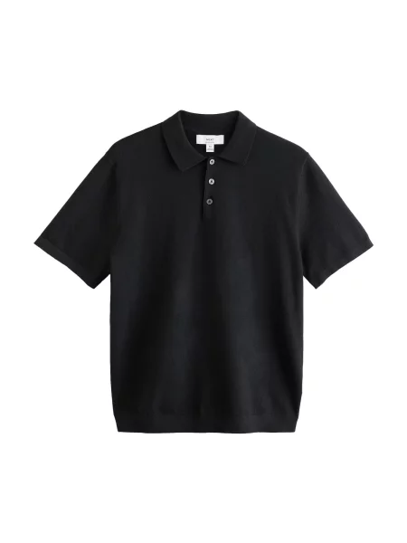 Next Pulover Essential' negru
