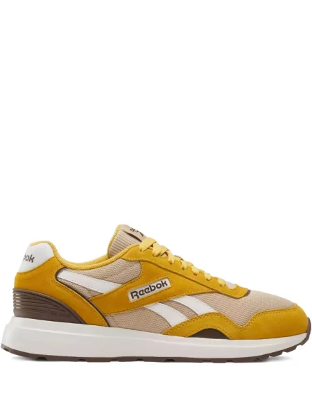 Sneakerși Reebok galben