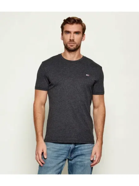 Tommy Jeans Tricou | Extra gri