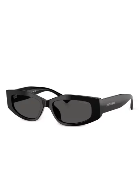 Slnečné okuliare Jimmy Choo Eyewear čierna