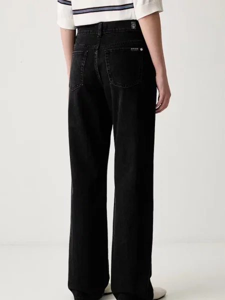 7 FOR ALL MANKIND джинси straight