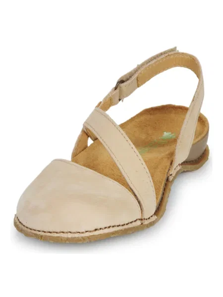 Pantofi El Naturalista bej