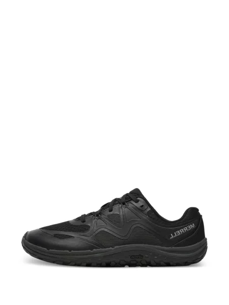 Sneakerși Merrell plasă negru