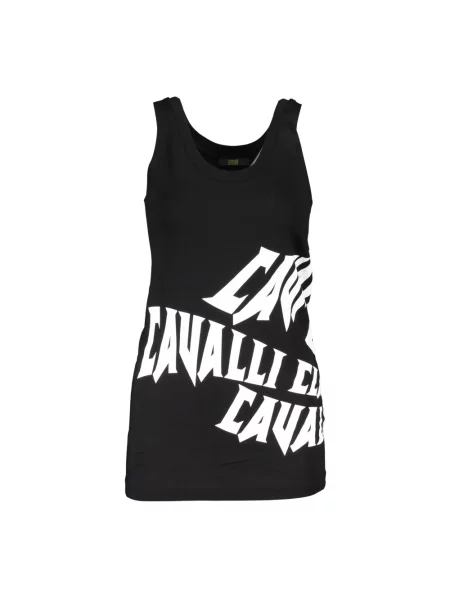 Podkoszulka Cavalli Class czarna