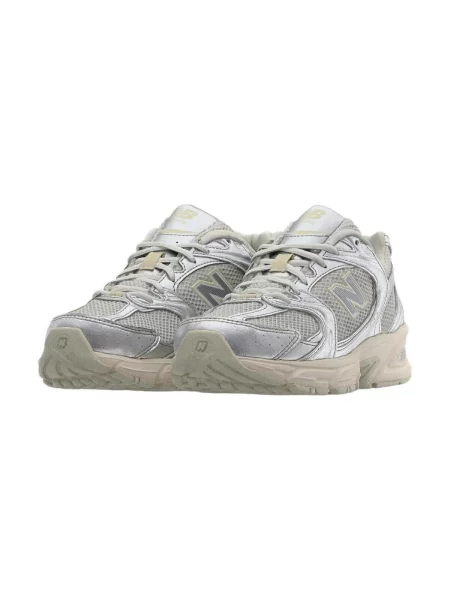 Sneakers New Balance Gold Metallic/ Linen EUR 36 gri