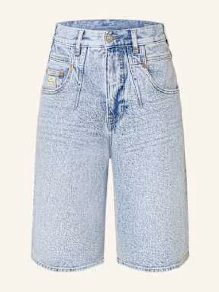 Herrlicher Bermudy Jeansowe Brooke blau