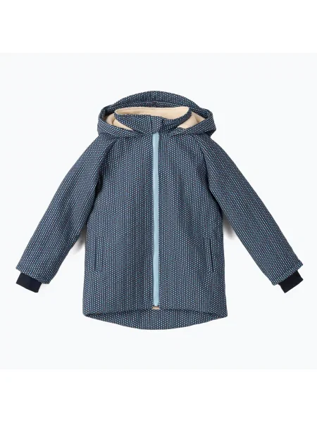 Gyerek softshell dzseki KID STORY Softshell Thermo ocean rider. Méret: