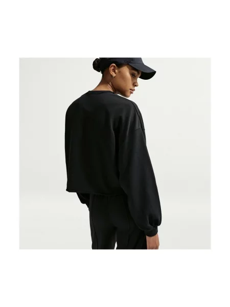 Mikina Nike Sportswear čierna