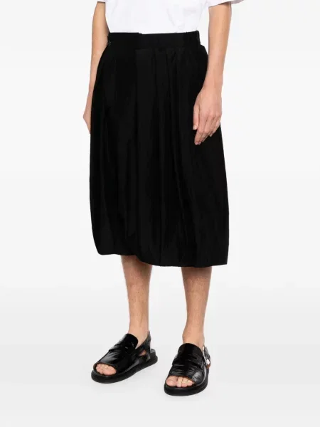 Pantaloni scurți Songzio negru