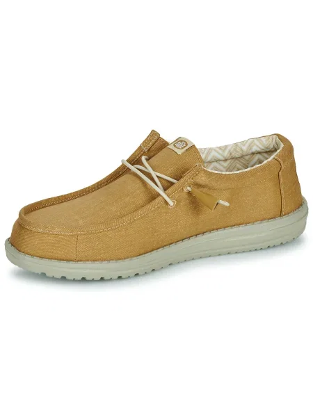 Pantofi Heydude stretch bej