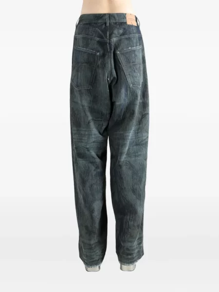 Blugi Balenciaga maro