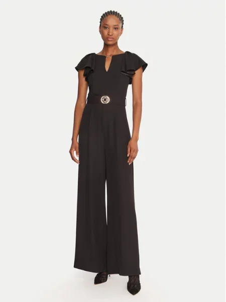 Rinascimento Kombinezon črna